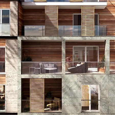 Apartmán Pomaseiuno Milán